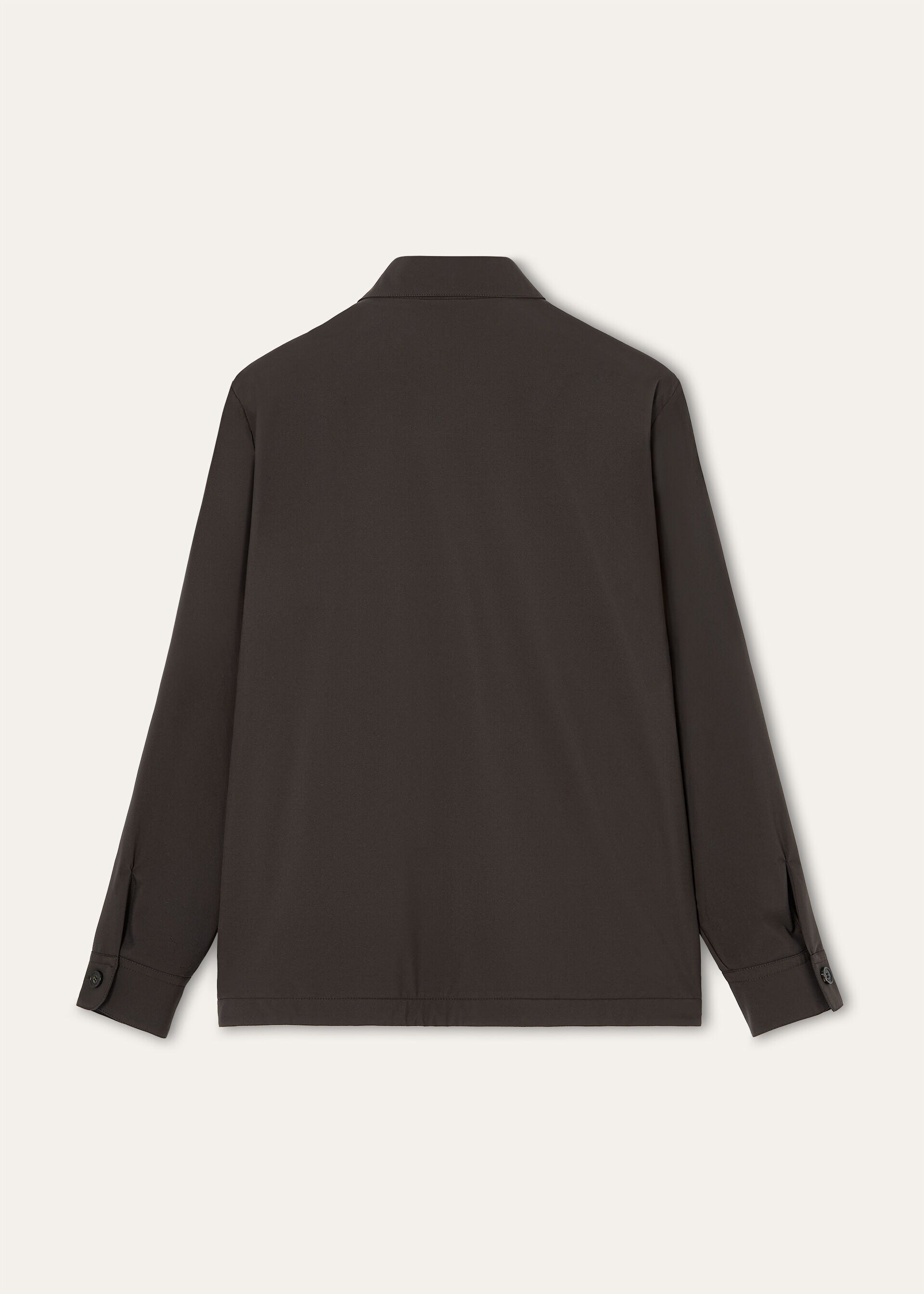 LORO PIANA OVERSHIRT WINDWISH STRETCH STORM