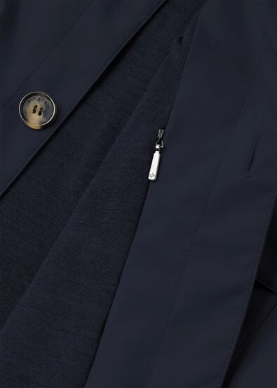 LORO PIANA OVERSHIRT WINDWISH STRETCH STORM