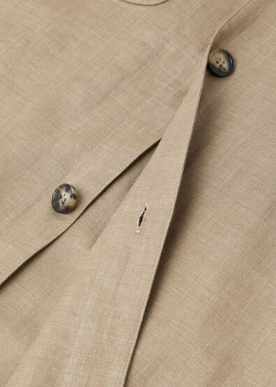LORO PIANA OVERSHIRT SOLAIRE