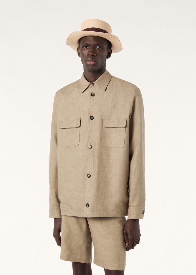 LORO PIANA OVERSHIRT SOLAIRE_FAQ3021_HE94_3