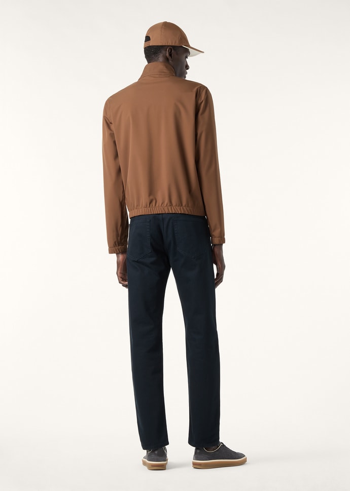 LORO PIANA BOMBER WINDBELT STRETCH STORM_FAQ3046_E251_4