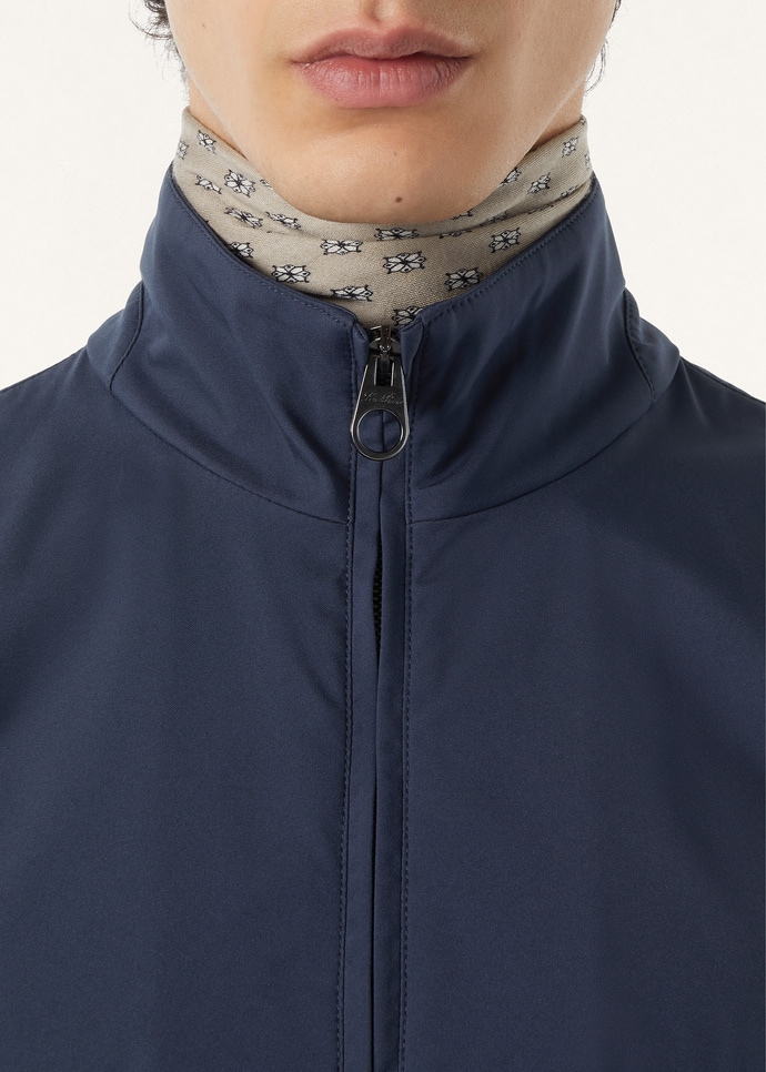 LORO PIANA BOMBER WINDBELT STRETCH STORM_FAQ3046_W000_2