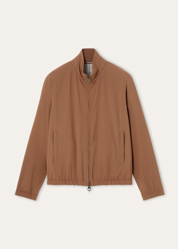 LORO PIANA BOMBER WINDBELT STRETCH STORM_FAQ3046_E251_5