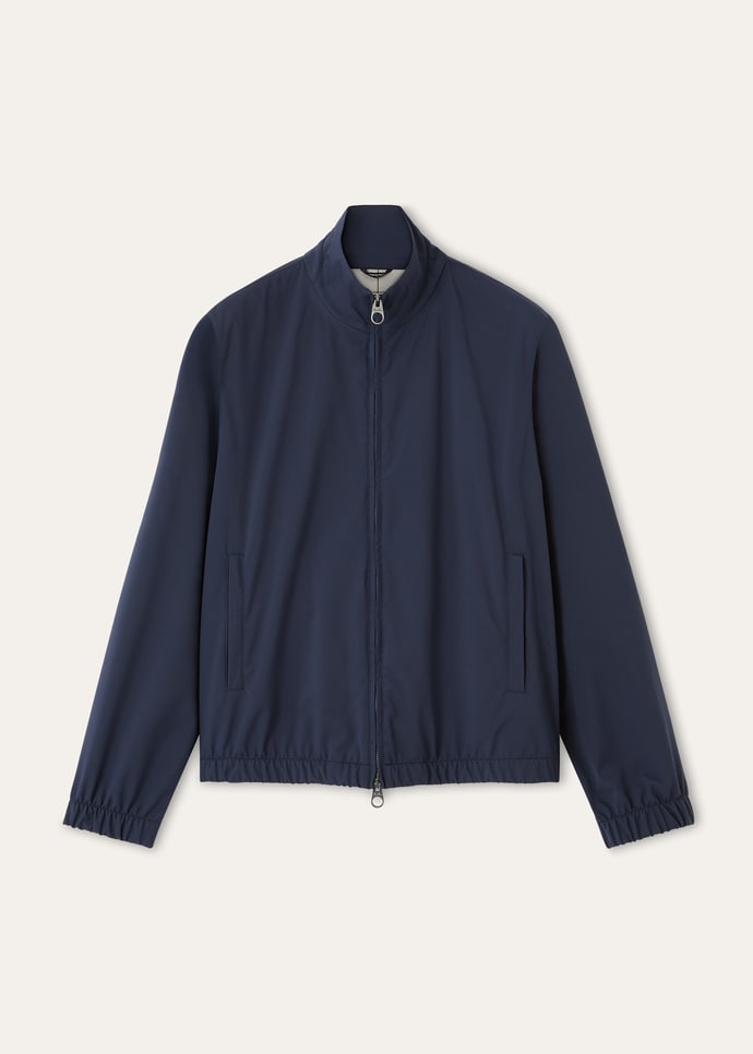 LORO PIANA BOMBER WINDBELT STRETCH STORM_FAQ3046_W000_5