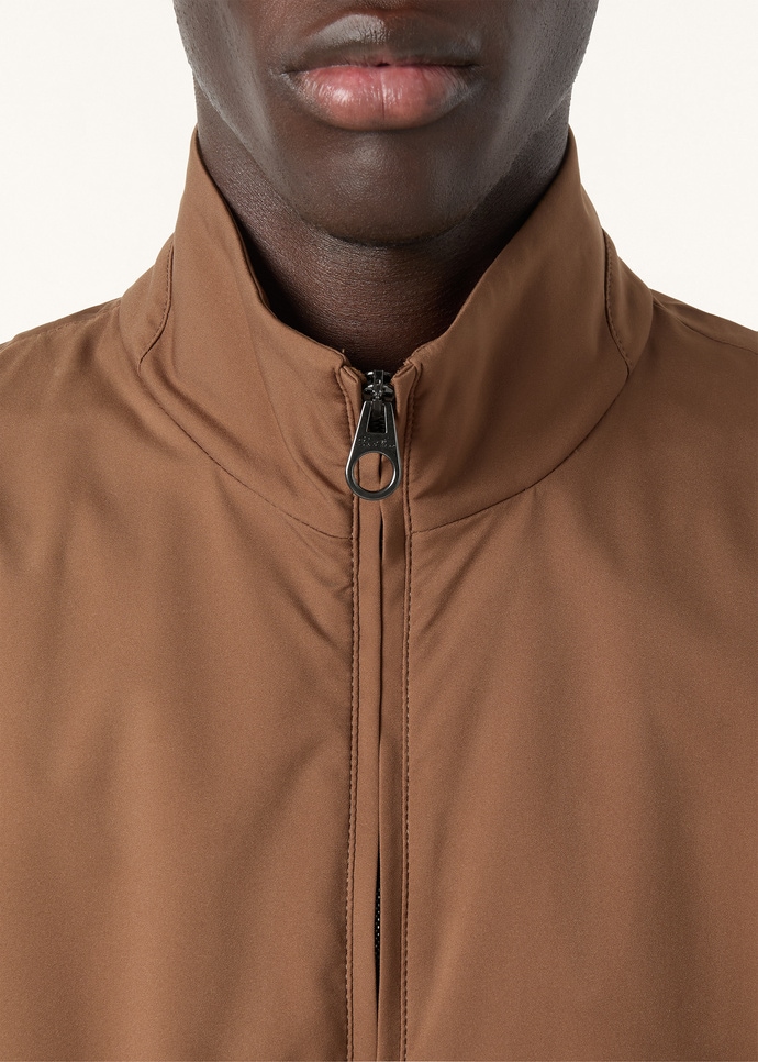 LORO PIANA BOMBER WINDBELT STRETCH STORM_FAQ3046_E251_2