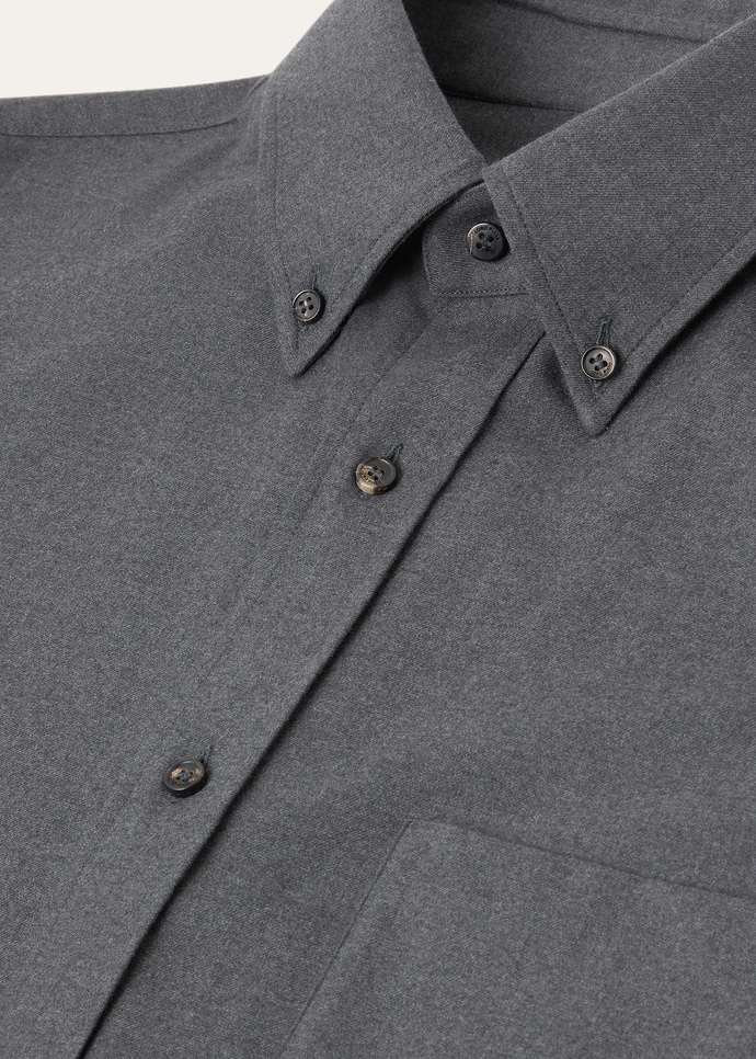 ELIA BUTTON DOWN SHIRT GOK RAIN_FAQ3067_M0WM_7