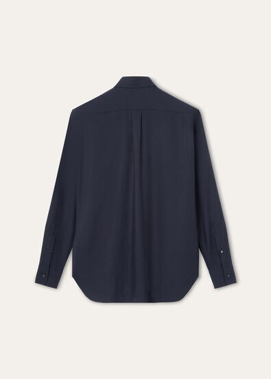 ELIA BUTTON DOWN SHIRT GOK RAIN