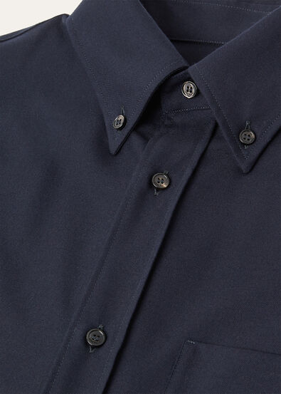 ELIA BUTTON DOWN SHIRT GOK RAIN