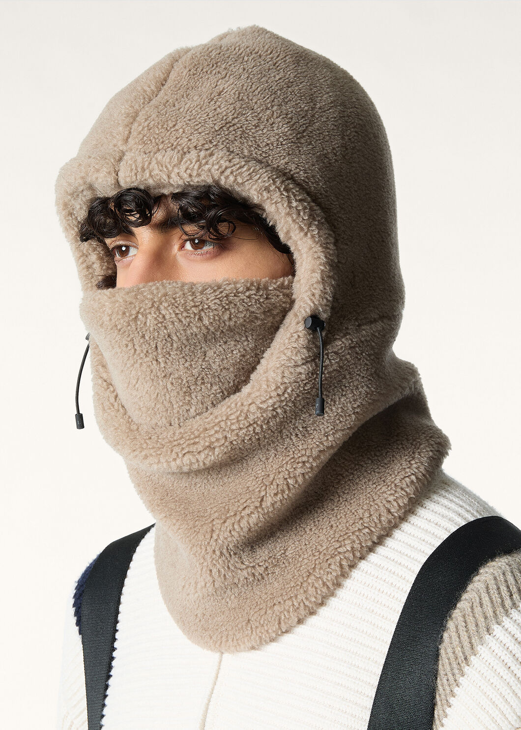BRECKENRIDGE BALACLAVA CASHFUR