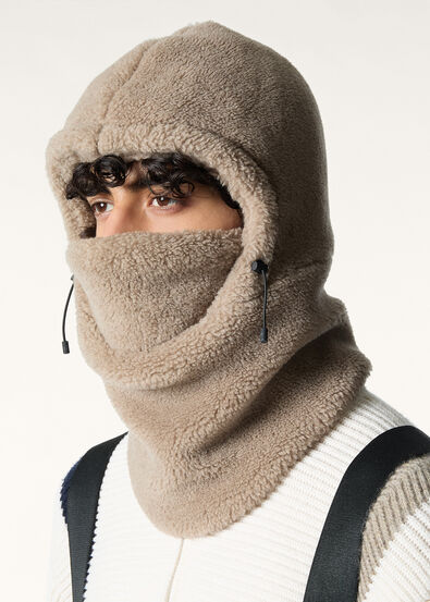 BRECKENRIDGE BALACLAVA CASHFUR