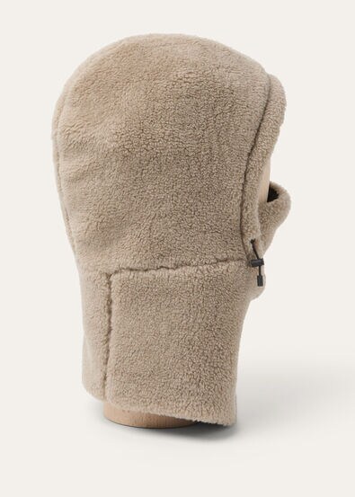 BRECKENRIDGE BALACLAVA CASHFUR