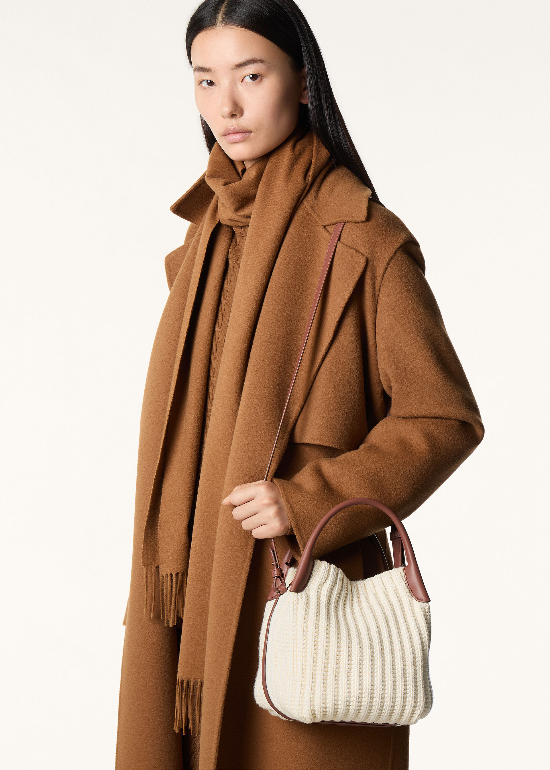 BALE SMALL KNITWEAR RIB/ROUNDED LTH