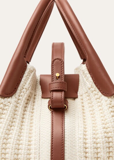 BALE SMALL KNITWEAR RIB/ROUNDED LTH