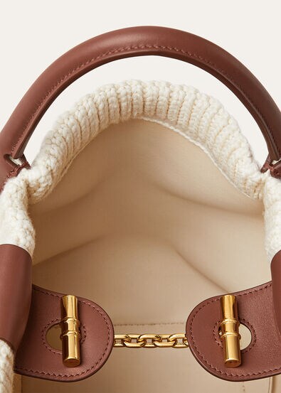 BALE SMALL KNITWEAR RIB/ROUNDED LTH