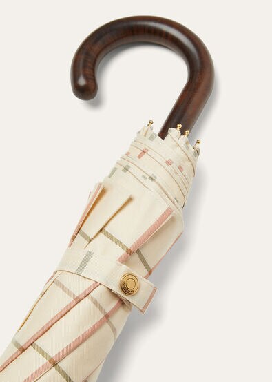 FOLDING UMBRELLA BELT COTTON