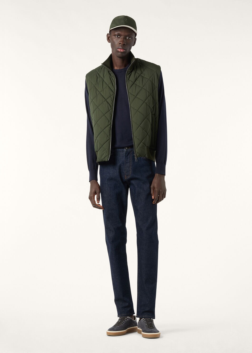 AMPAY VEST WINDWISH STORM