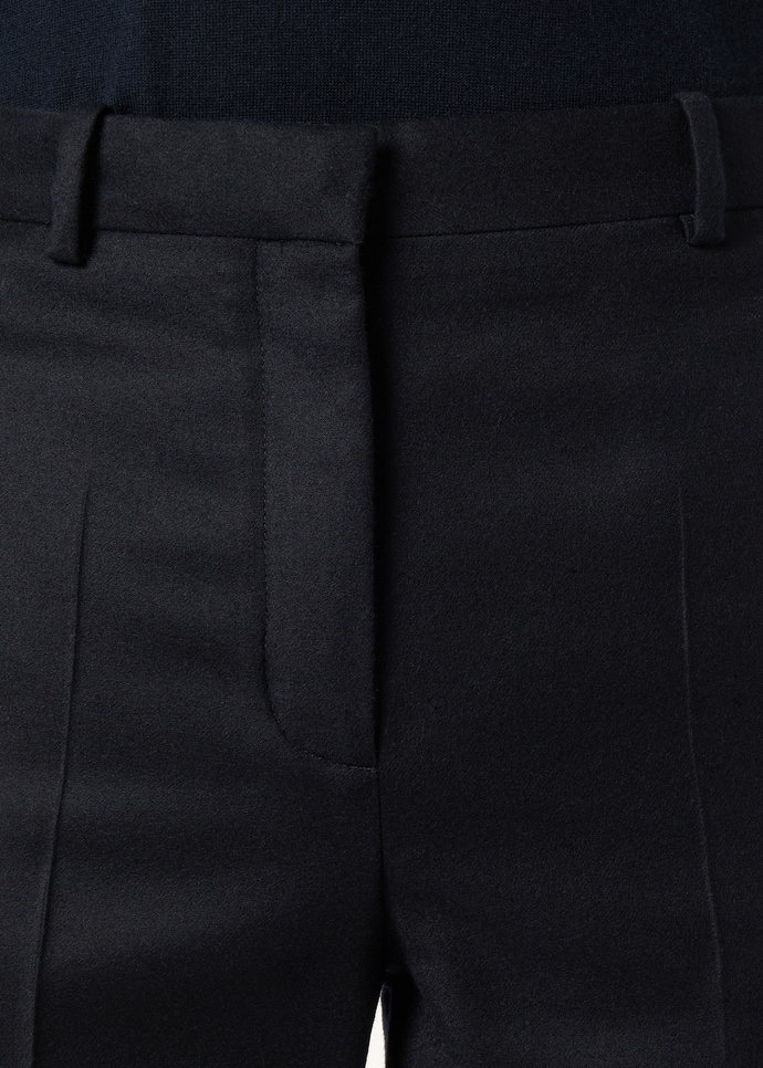 DERMOT TROUSERS WOOL CASH FLANNEL_FAQ3163_W058_2