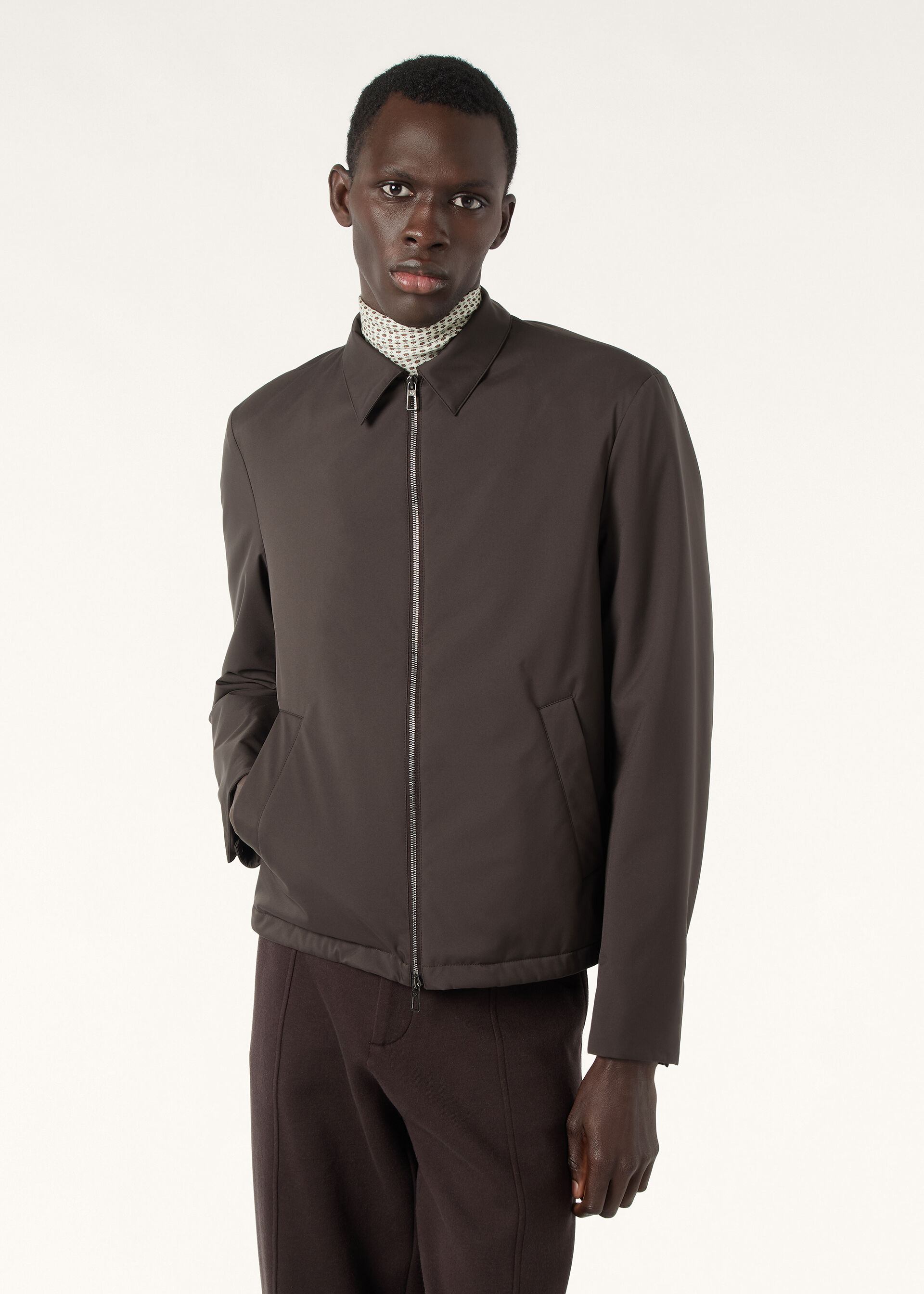 MAURIN BLOUSON WINDWISH STRETCH STORM