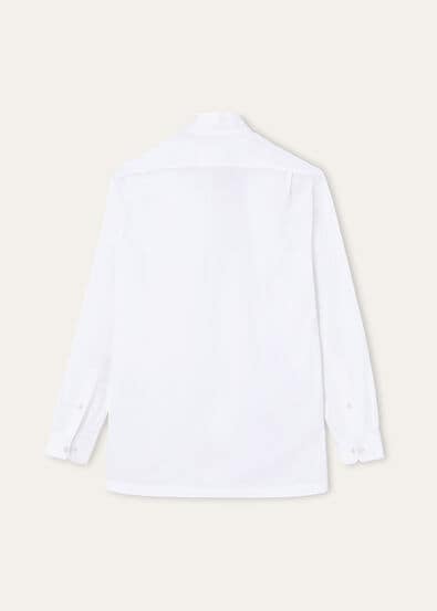 FILIPPO SPAGNA SHIRT LUXURY POPELINE EVENING