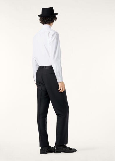 FILIPPO SPAGNA SHIRT LUXURY POPELINE EVENING