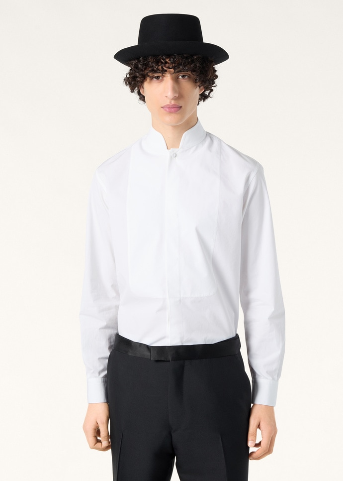 FILIPPO SPAGNA SHIRT LUXURY POPELINE EVENING_FAQ3172_1005_3