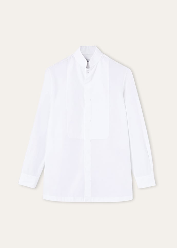 FILIPPO SPAGNA SHIRT LUXURY POPELINE EVENING_FAQ3172_1005_5