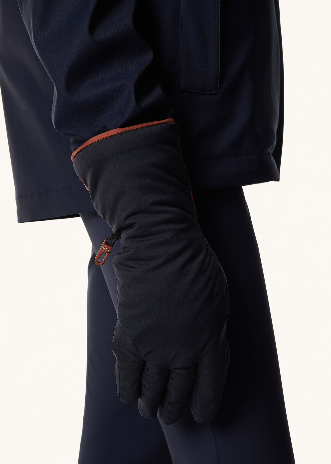BLUE SKY GLOVES WIND & LEATHER