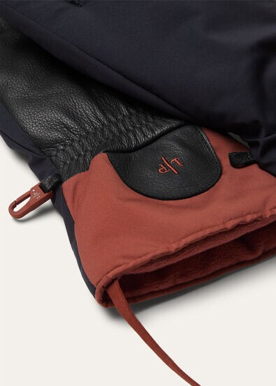 BLUE SKY GLOVES WIND & LEATHER