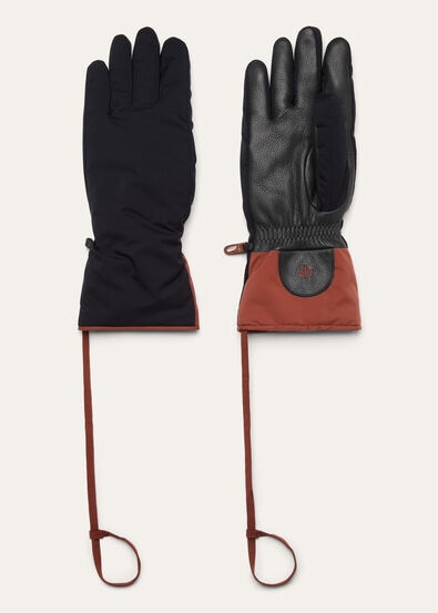 BLUE SKY GLOVES WIND & LEATHER