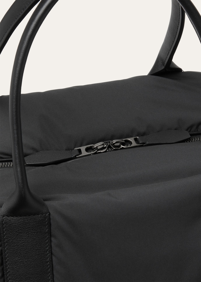 WIND DUFFLE NS WIND/ROUNDED LEATHER_FAQ3192_804M_NR_6