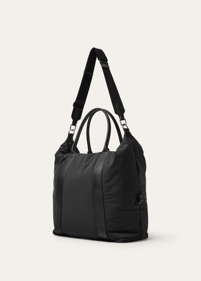 WIND DUFFLE NS WIND/ROUNDED LEATHER_FAQ3192_804M_NR_4