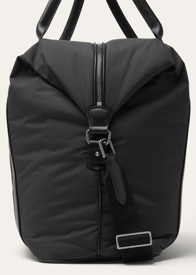 WIND DUFFLE NS WIND/ROUNDED LEATHER_FAQ3192_804M_NR_7