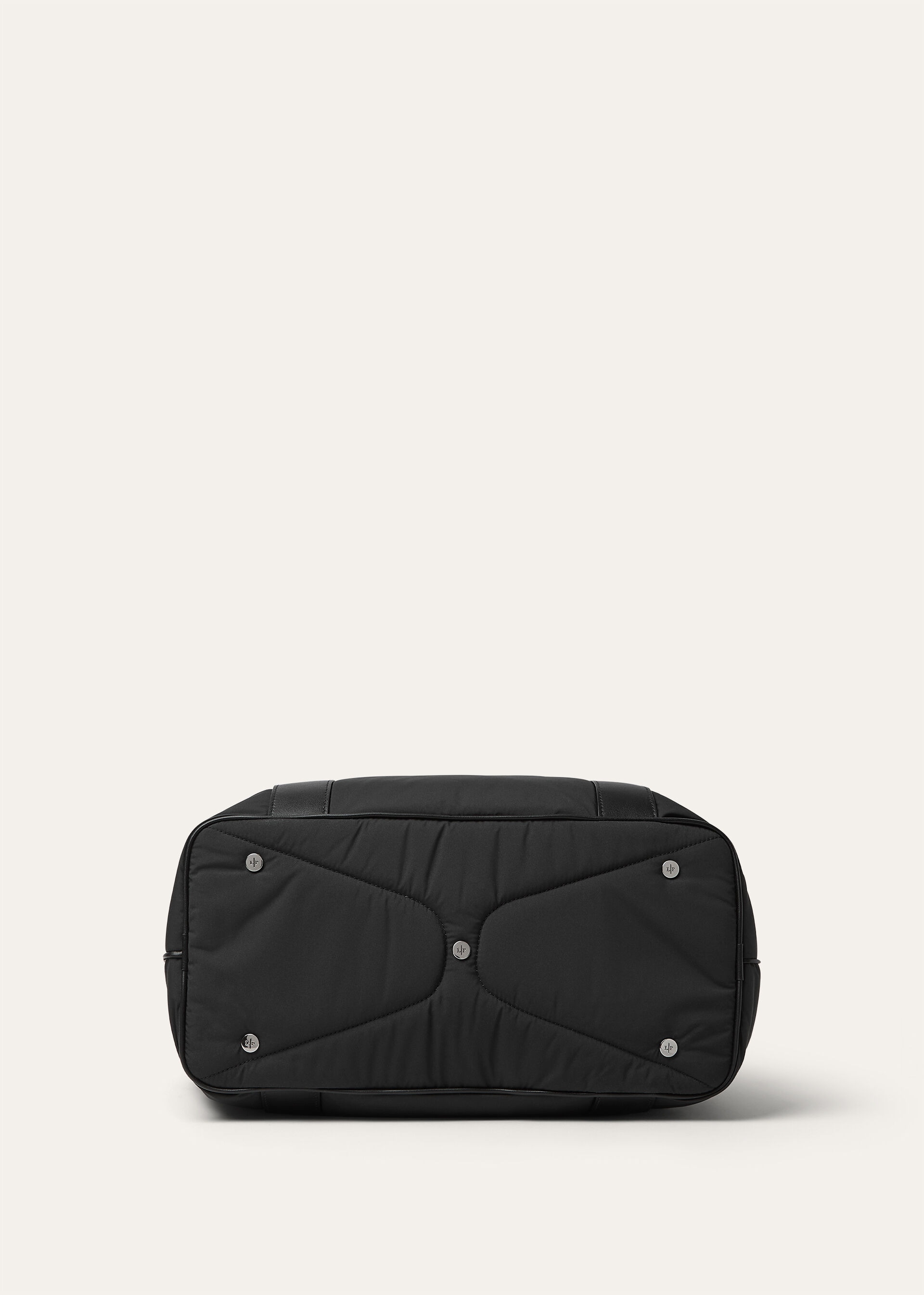 WIND DUFFLE NS WIND/ROUNDED LEATHER