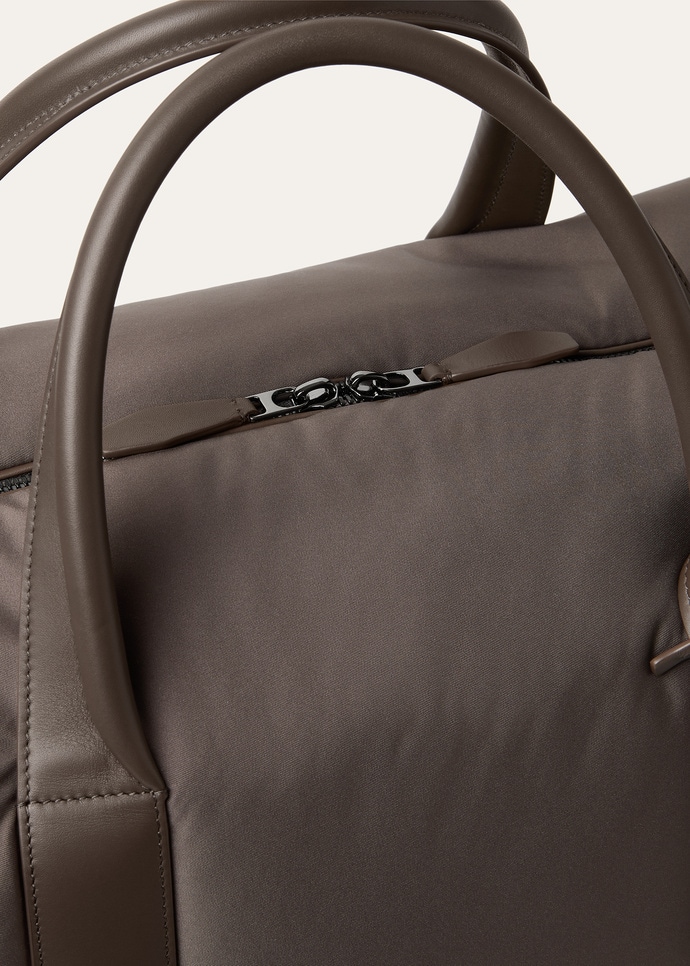WIND DUFFLE MEDIUM WIND/ROUNDED LEATHER_FAQ3194_H16Y_NR_4