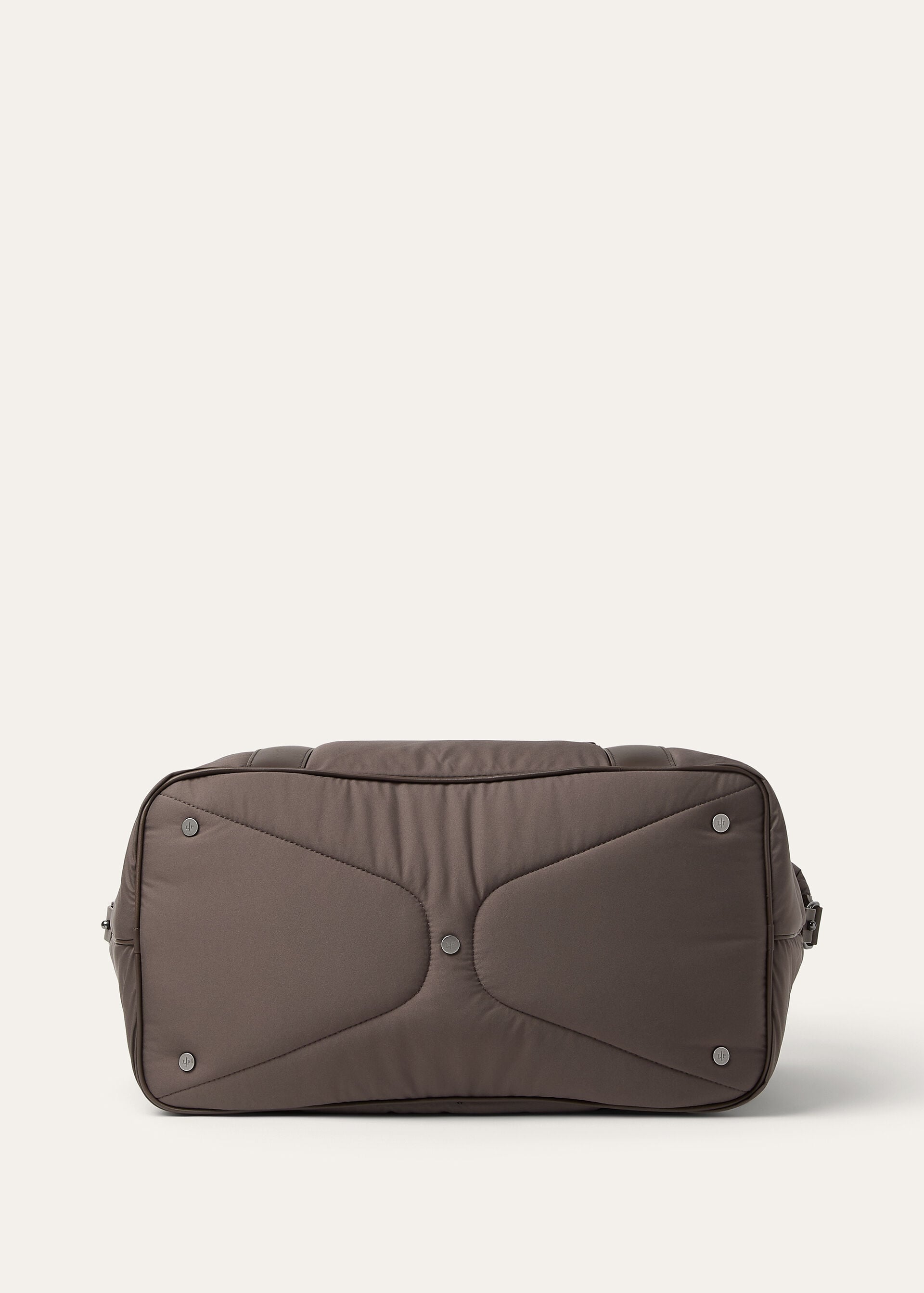WIND DUFFLE MEDIUM WIND/ROUNDED LEATHER