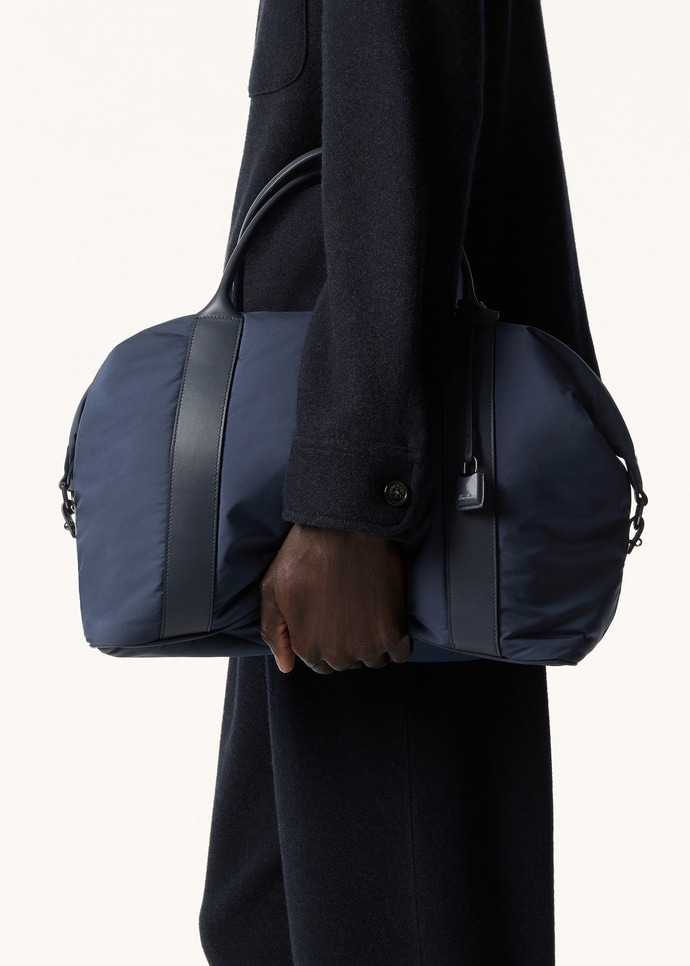 WIND DUFFLE MEDIUM WIND/ROUNDED LEATHER_FAQ3194_W1F0_NR_2