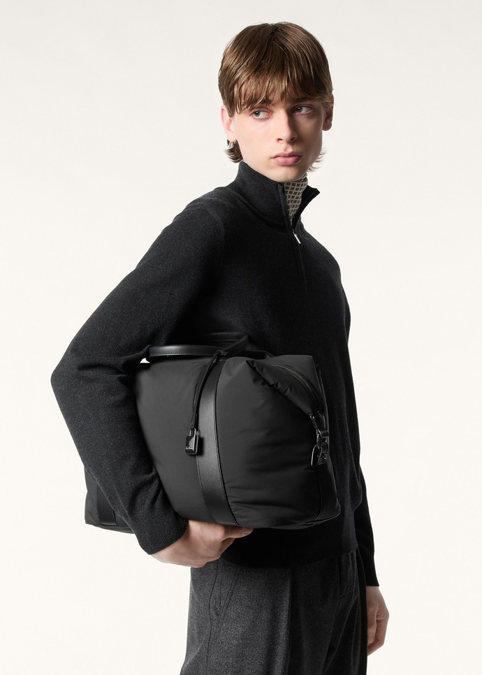 WIND DUFFLE MEDIUM WIND/ROUNDED LEATHER_FAQ3194_804M_NR_2
