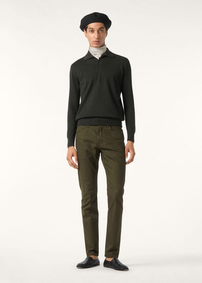 DOCCIO TROUSERS NEW YORK