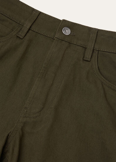 DOCCIO TROUSERS NEW YORK