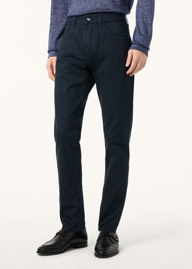 DOCCIO TROUSERS NEW YORK