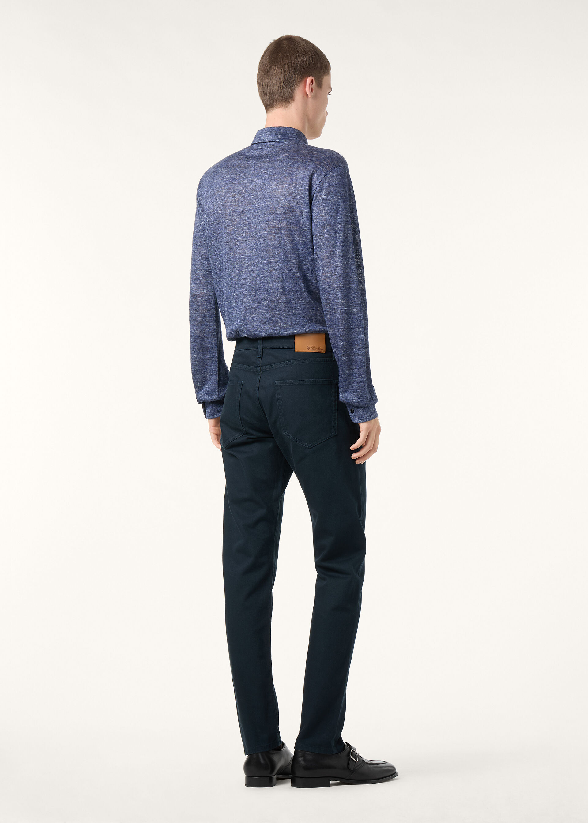 DOCCIO TROUSERS NEW YORK