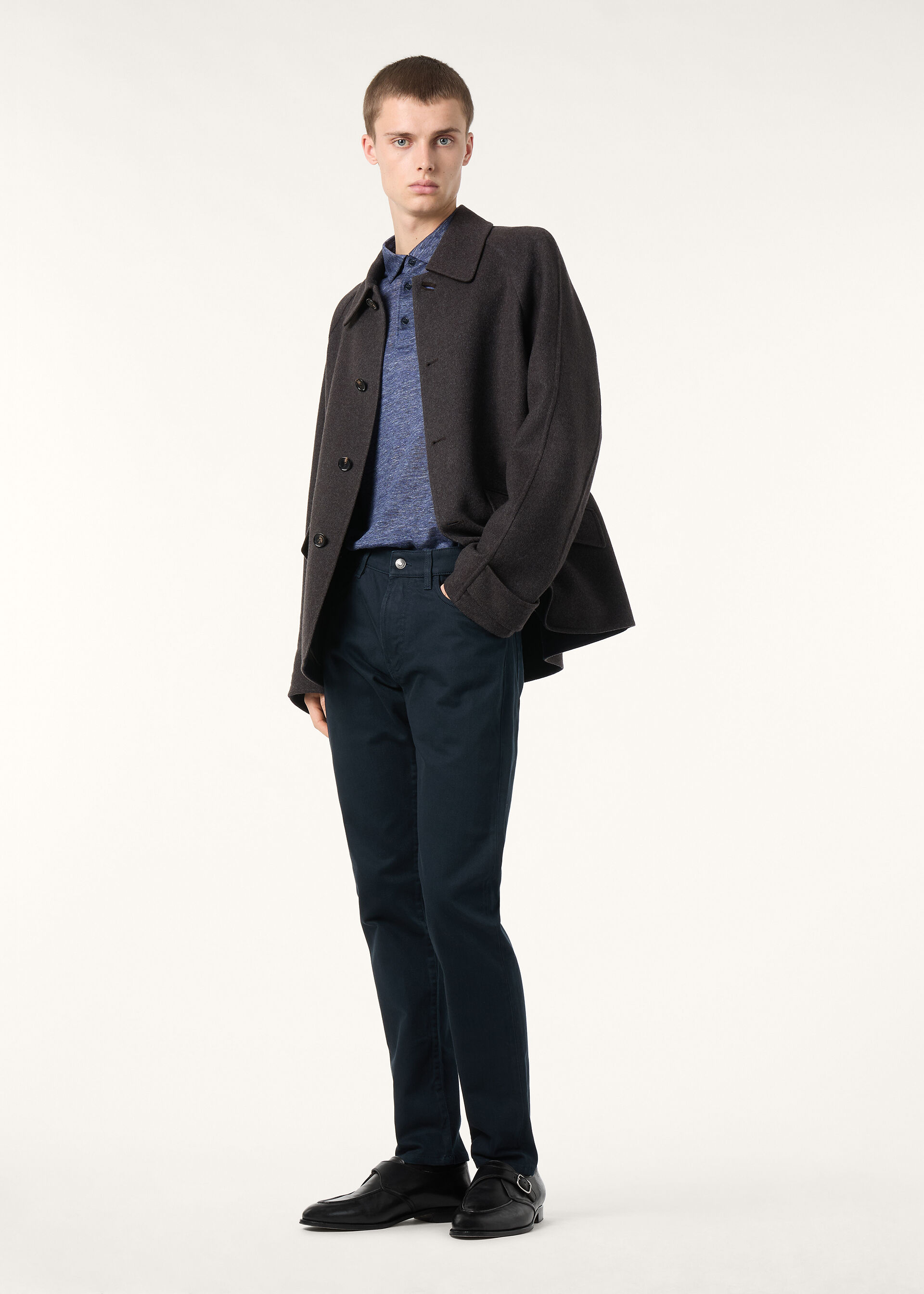 DOCCIO TROUSERS NEW YORK