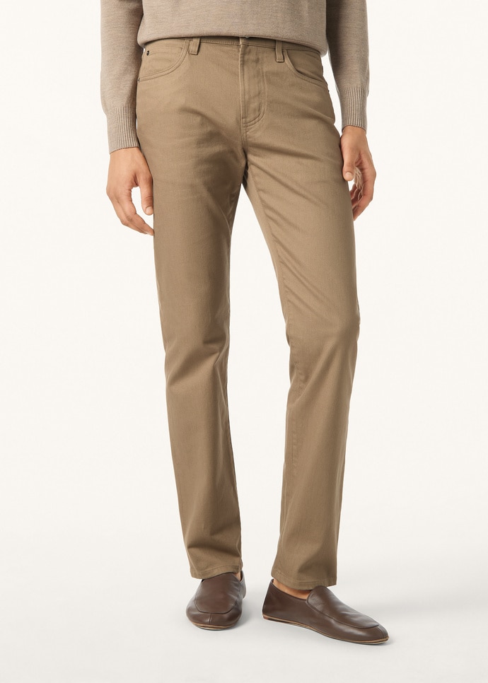 QUARONA TROUSERS NEW YORK_FAQ3218_D0YK_3