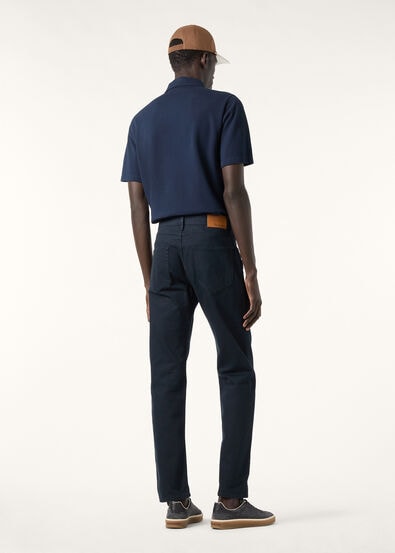 QUARONA TROUSERS NEW YORK