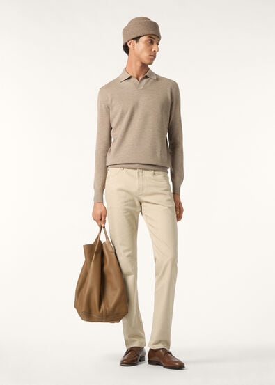 QUARONA TROUSERS NEW YORK