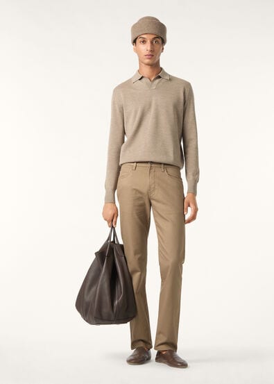 QUARONA TROUSERS NEW YORK