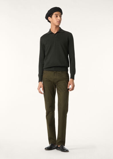 QUARONA TROUSERS NEW YORK