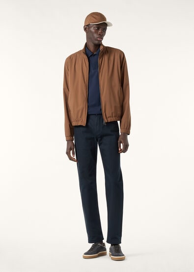 QUARONA TROUSERS NEW YORK