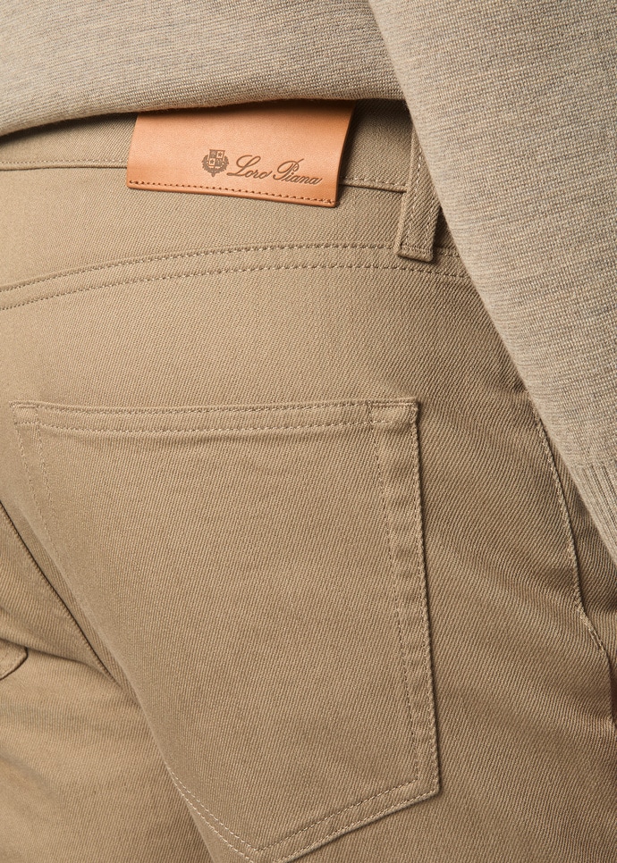 QUARONA TROUSERS NEW YORK_FAQ3218_D0YK_2