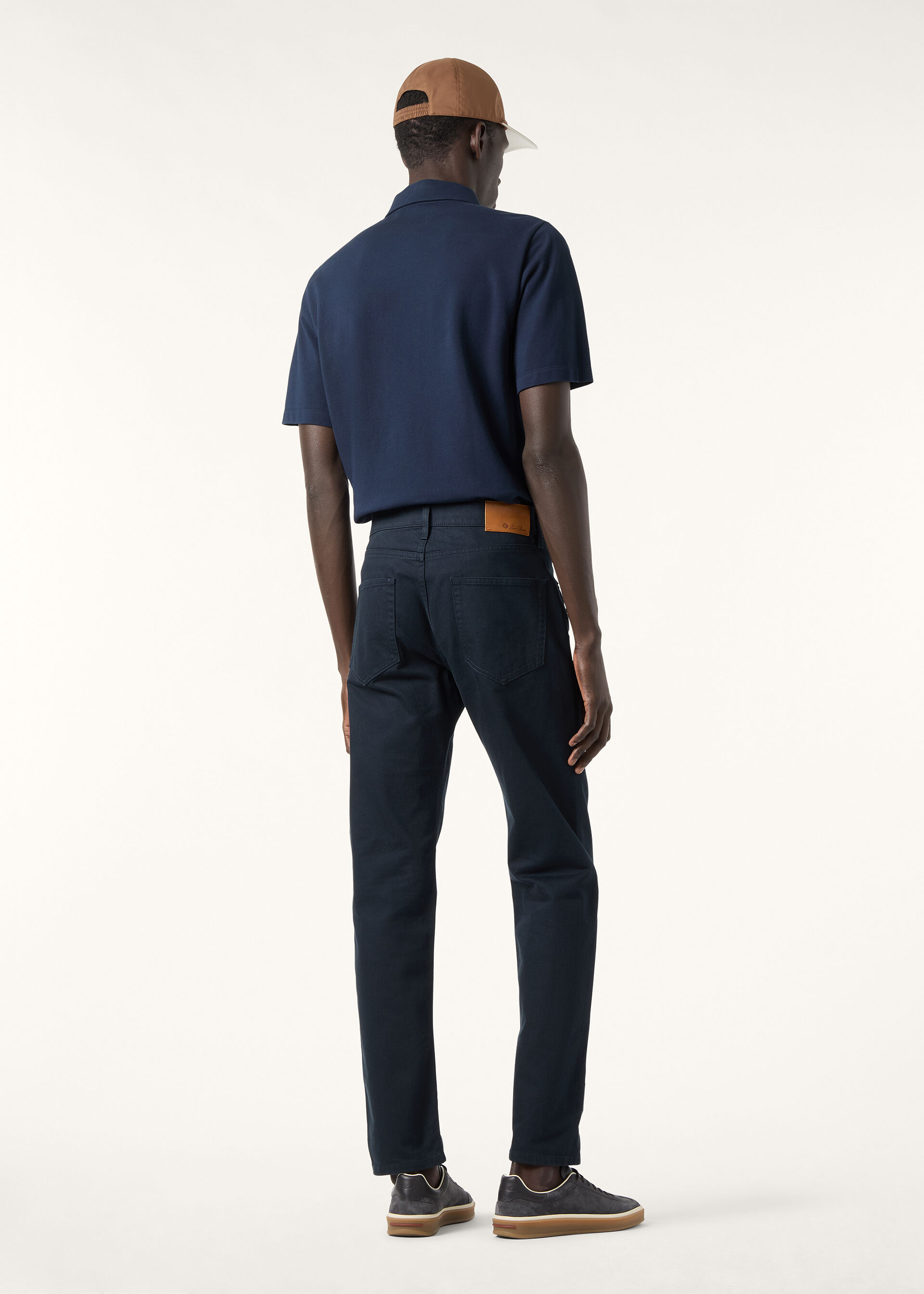 QUARONA TROUSERS NEW YORK